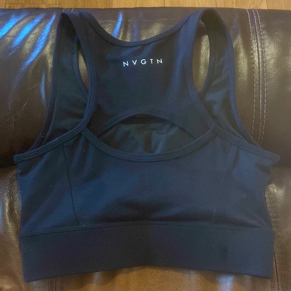 NVGTN performance sports bra - Picture 2 of 4